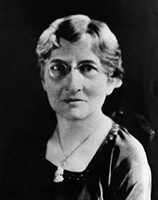 Harriet Monroe